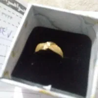 انگشتر زیبا