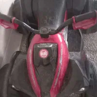 چهار چرخ بچگانه
