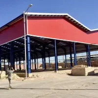 ساندویچ پانل سقفی و دیواری