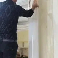 پتینه کاری و طراح داخلی ونقاشی ساختمان و چوب(رجبی)