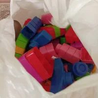 اسباب بازی ساختمان برای سن 2و1 است