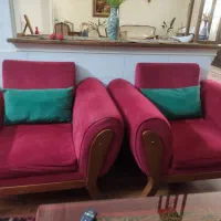 دو عدد مبل تک