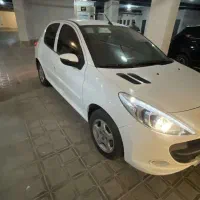 207 اتومات 1401 کم کار