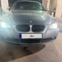 Bmw 520i|خودرو سواری و وانت|بندرعباس, |دیوار