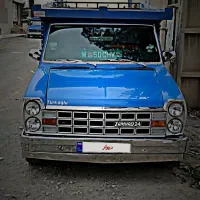 نیسان مدل ۱۴۰۰ اپشنال دوگانه
