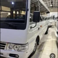 مینی بوس ایسوزو دربستی ۲۰نفره