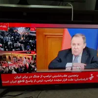 تلویزیون ۳۲ ال ای دی سامسونگ
