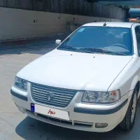 سمند ef7 مدل ۹۷