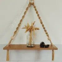 شلفـ مکـرومه