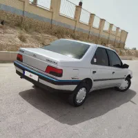 پژو 405 مدل ۸۸