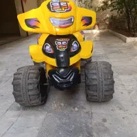 موتور چهار چرخ بچگانه