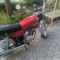 موتور ژاپنی هوندا 125