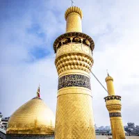 کربلا زمینی ویژه تاسوعا عاشورا تعداد محدود