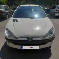 پژو ۲۰۶ سال ۸۸