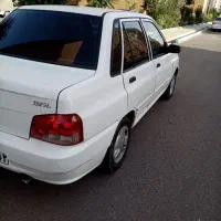 پراید 132 مدل 90 شاسی پلپ
