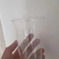 لیوان آیس با در