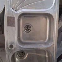 سینک دوقلو توکار