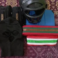 تجهیزات کونگفو