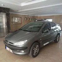 پژو SD 206|خودرو سواری و وانت|تهران, سعادتآباد|دیوار