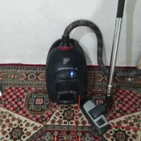 جارو برقی ozhen