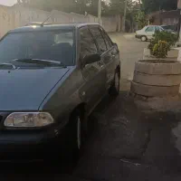 پراید ۸۶ دوگانه کارخانه