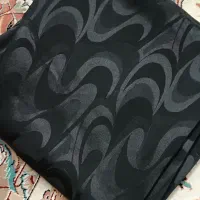 پارچه چادری سبک و مشکی