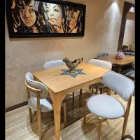 میزناهارخوری شش نفره