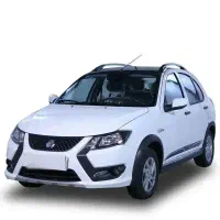 کوییک GXR سفید مشکی