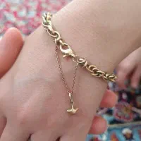 دستبند طلا
