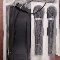 میکروفون بیسیم دوقلو