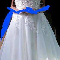 لباس عروس پینترسی