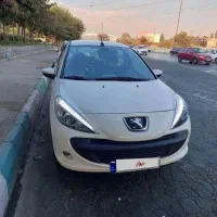 207 اتومات  سقف فلز ۱۴۰۴