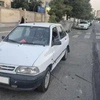 پراید 89 دوگانه کارخانه