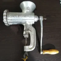 چرخ گوشت دستی