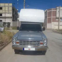 نیسان وانت مسقف