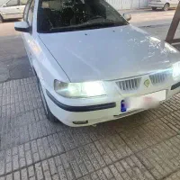 سمند LX 98 مالتی پلکس