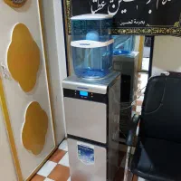 ابسردکن ۳ کاره یخچالدار اب سرد کن ابسرد کن