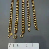 دستبند طلا کارتیر نو فقط ۴ درصد