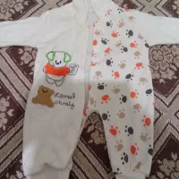 لباس نوزادی