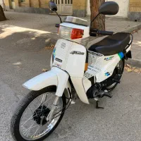 کاوازاکی 100 axm (لاکی)