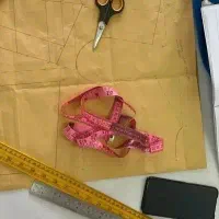 خیاط خودت شو (آموزش خیاطی/طراحی‌لباس‌/گلدوزی)