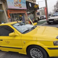 تاکسی سمند
