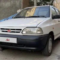 پراید ۹۳ دوگانه
