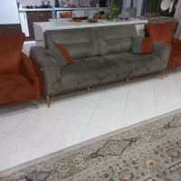 مبلمان راحتی تخت خواب شو