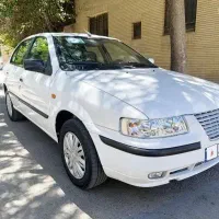 سمند 95 درحد صفر