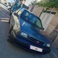 پراید 86