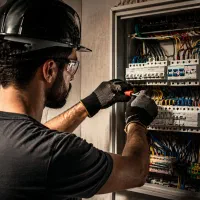 برقکاری ساختمان