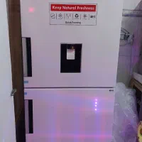 یخچال فریزر آب سردکن دار اورست(فروشگاه دیاردوست)