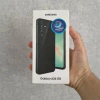Galaxy A26 پلمپ رنگ مشکی ویتنام