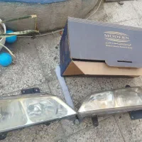 چراغ جلو پژو پارس